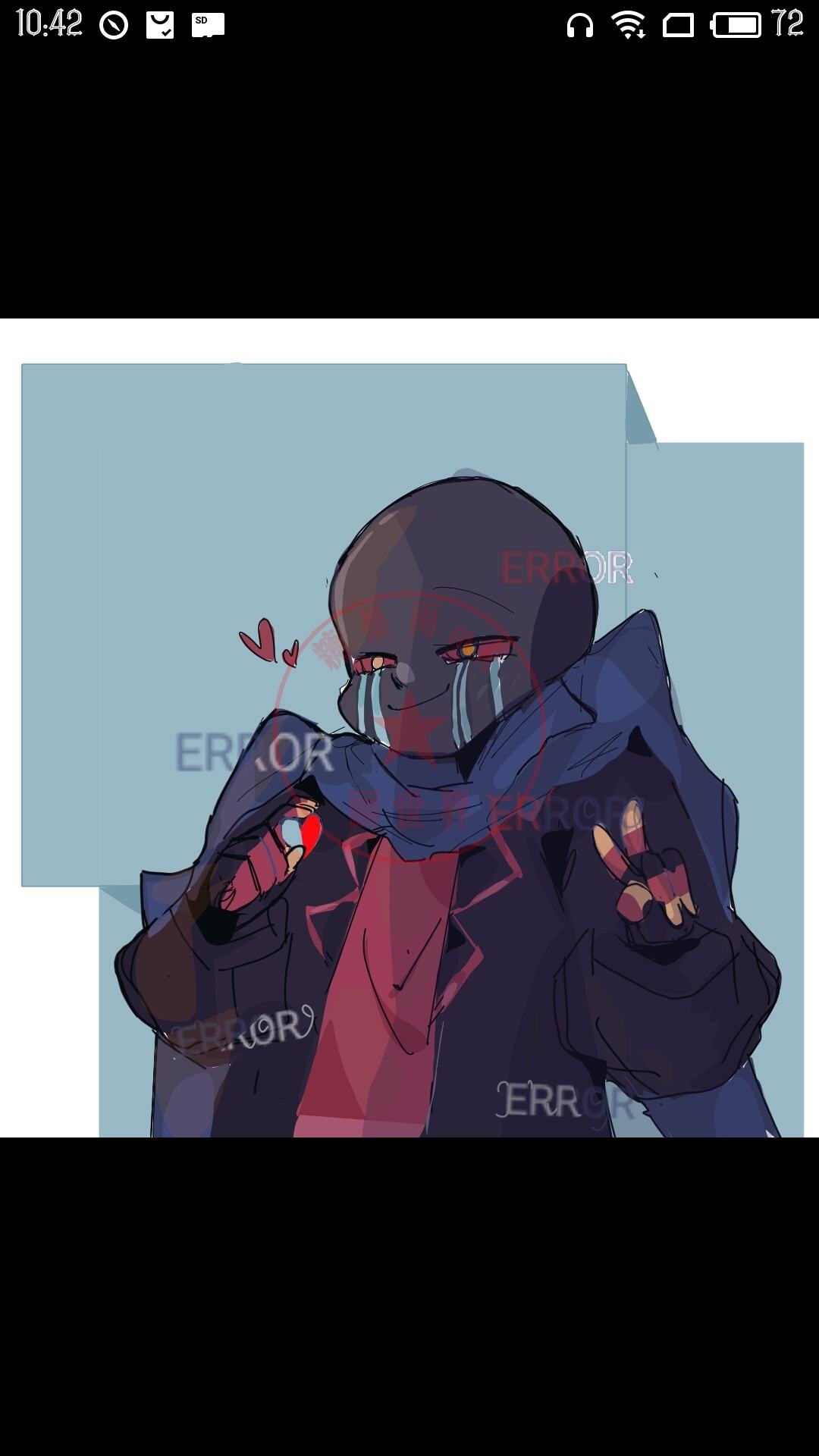 错乱sans手机版下载破解版()