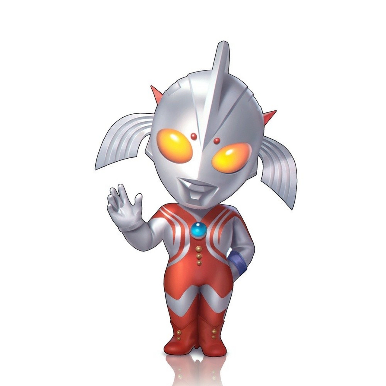 好小了奥特曼(好小奥特曼照片)