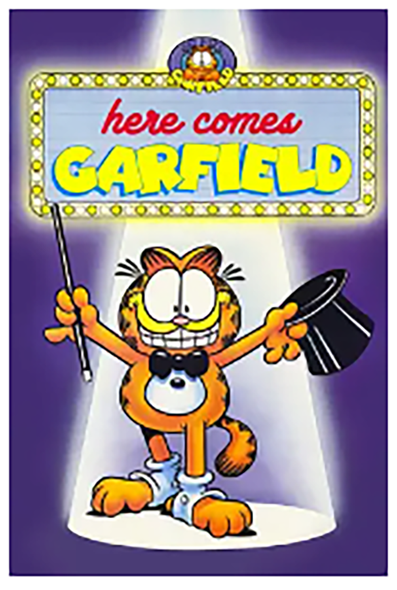 加菲猫恐怖中文破解版(加菲猫家族中文版免费观看)