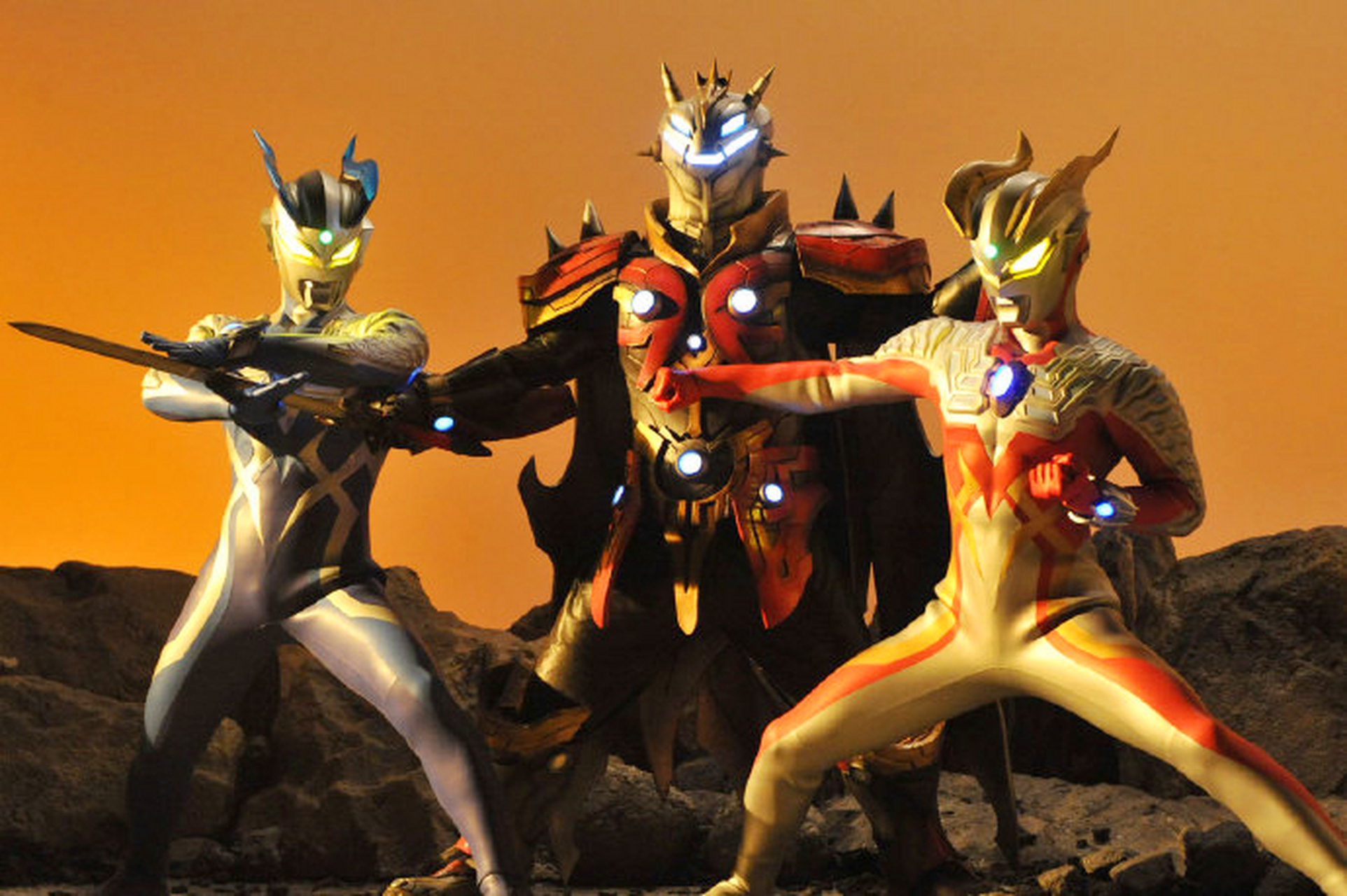 奥特曼无敌超级奥特曼(奥特曼无敌超级奥特曼免费观看)