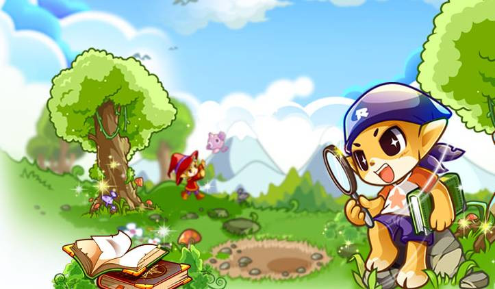 电脑上的洛克王国游戏(电脑上洛克王国还能玩吗)