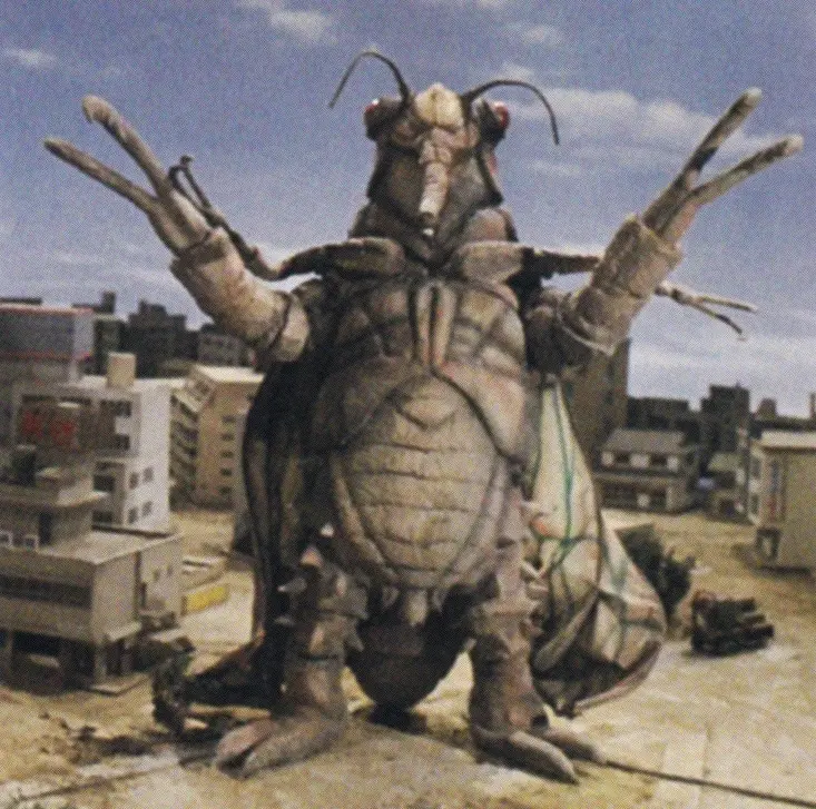 泰罗奥特曼怪兽图鉴(泰罗奥特曼怪兽图鉴正面侧面后面)