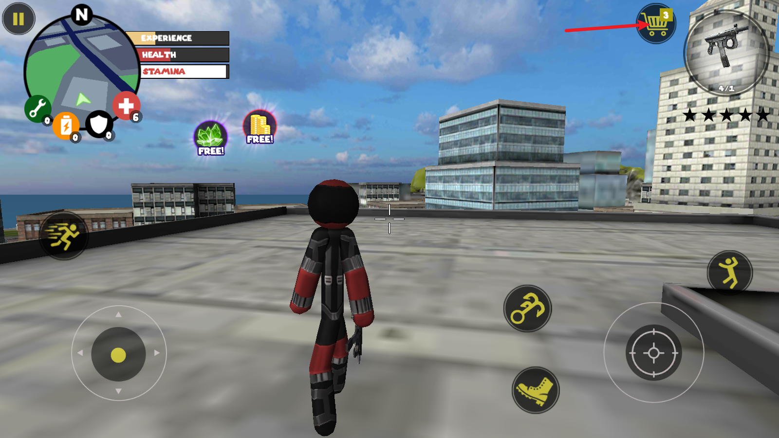 绳索英雄正版下载破解版(绳索英雄破解版下载2无限金币和钻石)