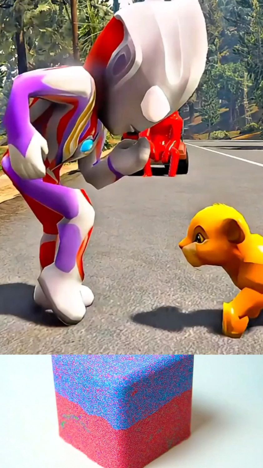 奥特曼打小怪兽小游戏(奥特曼打小怪兽小游戏叫什么)