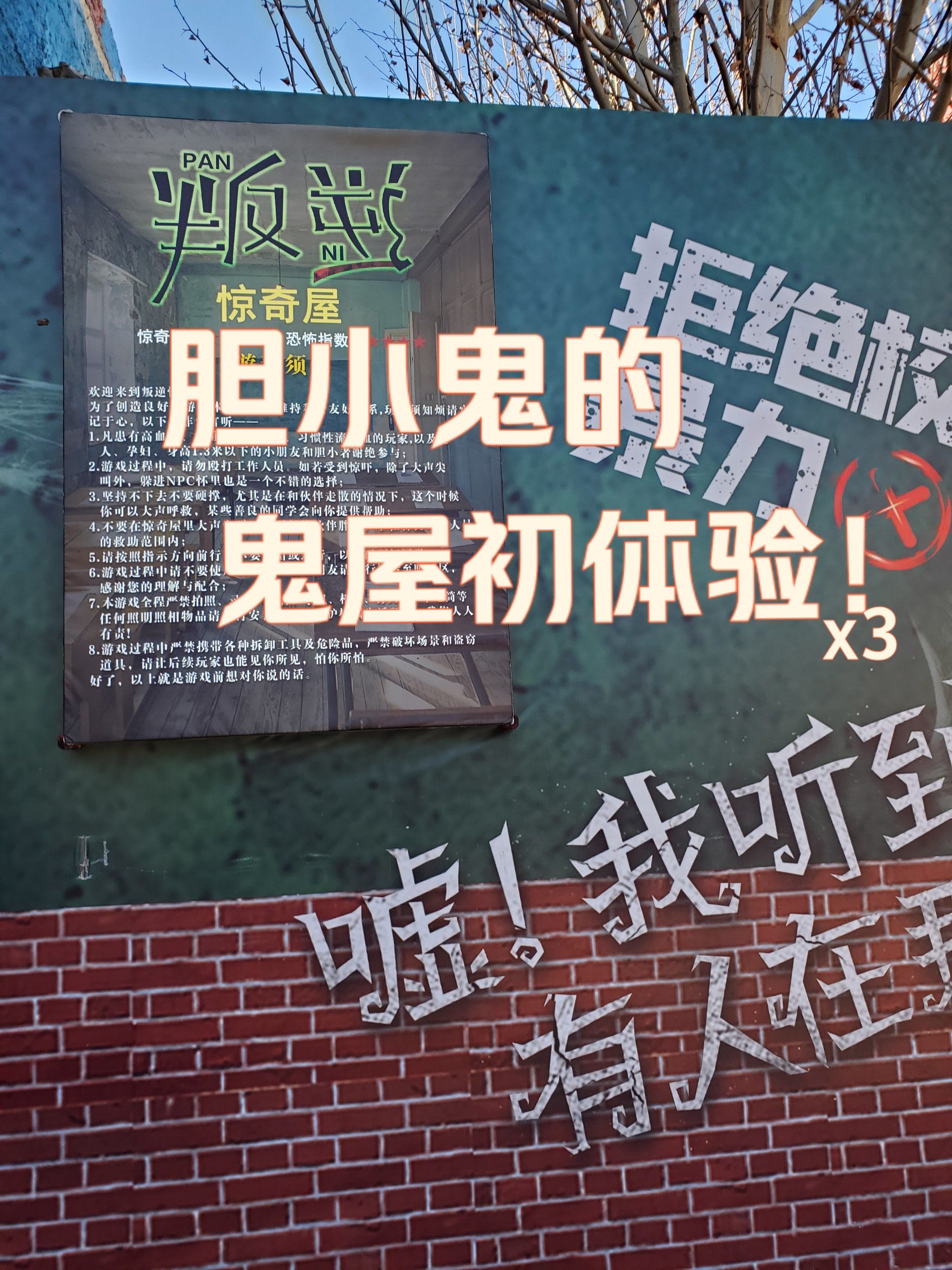 鬼屋逃亡攻略(鬼屋逃亡攻略大全)