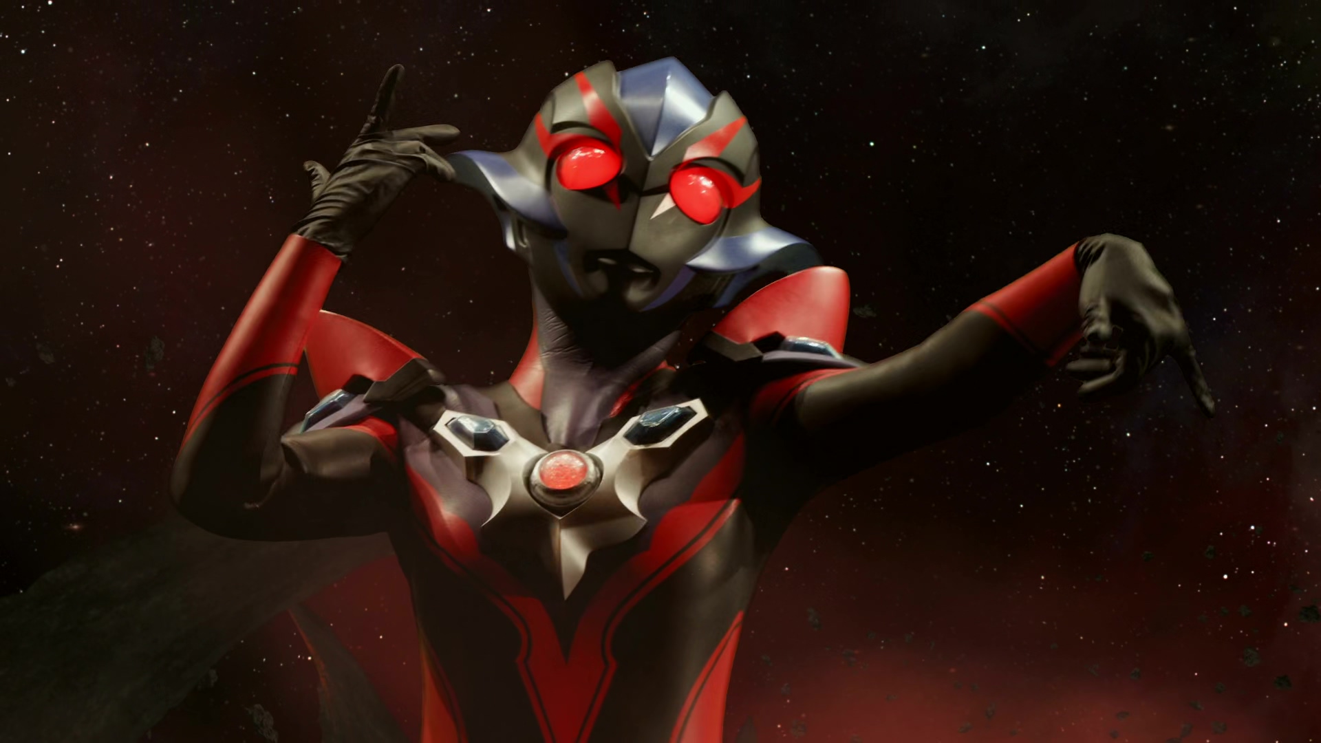 奥特曼黑暗史(黑暗奥特曼全部)