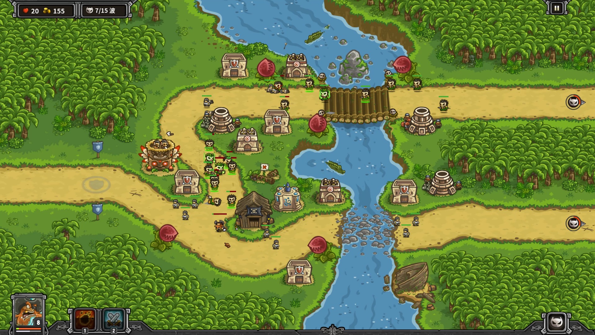 王国防卫4下载地址(王国防卫2无限钻石版)