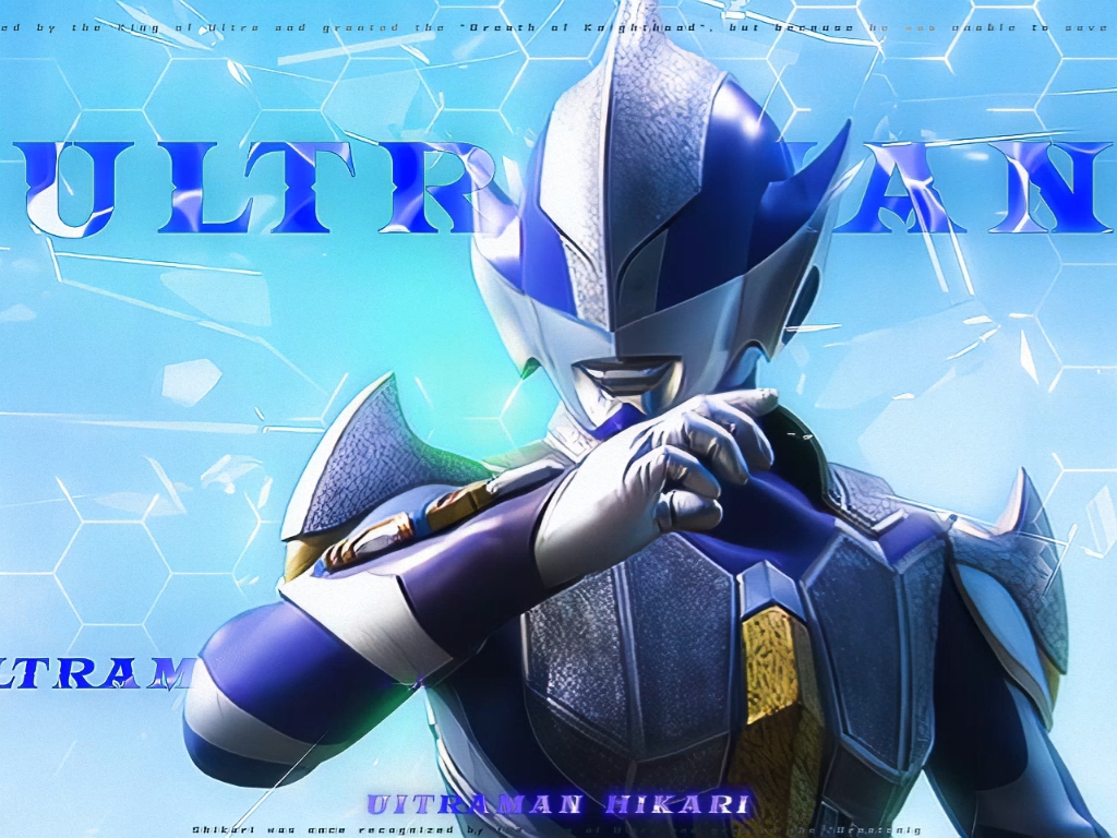 奥特曼希卡利(梦比优斯奥特曼希卡利)