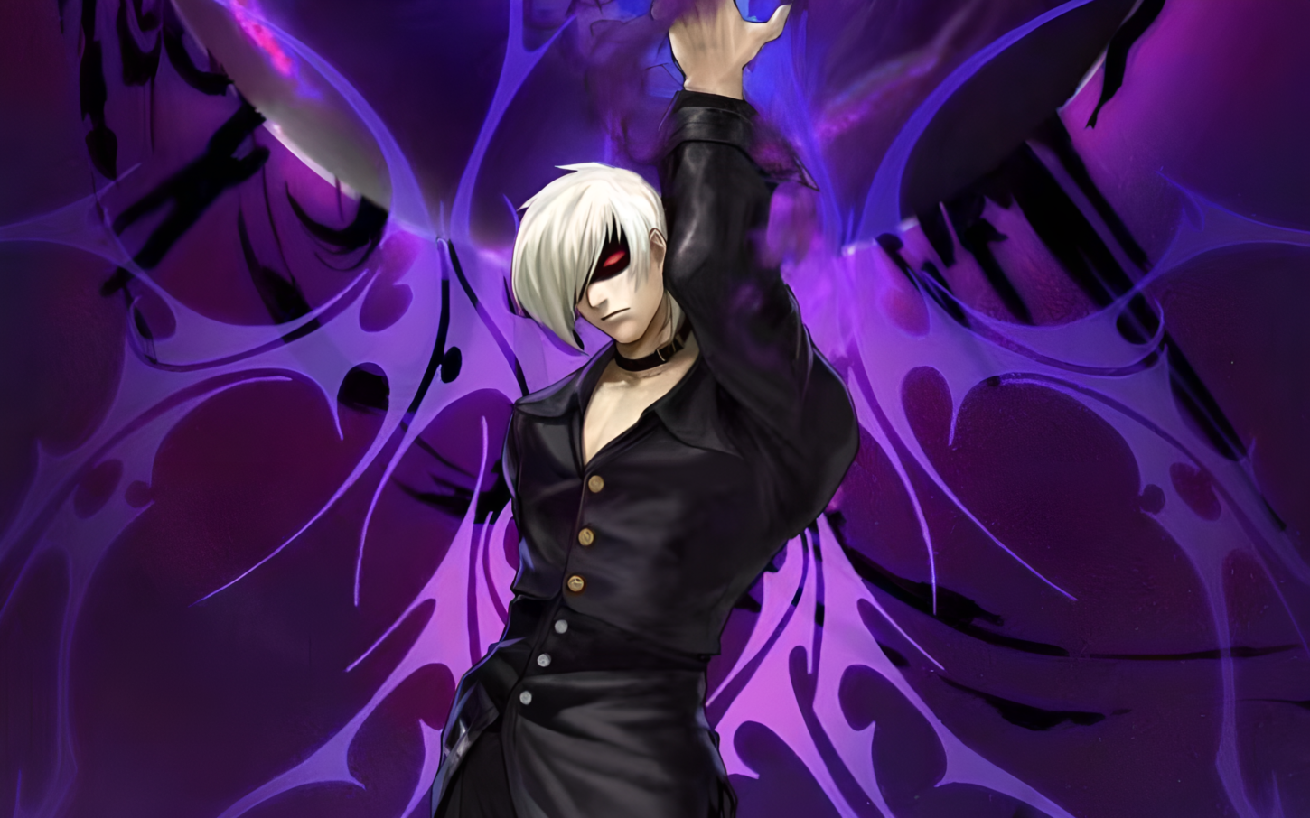 dnf八神一王(地下城与勇士八神庵)