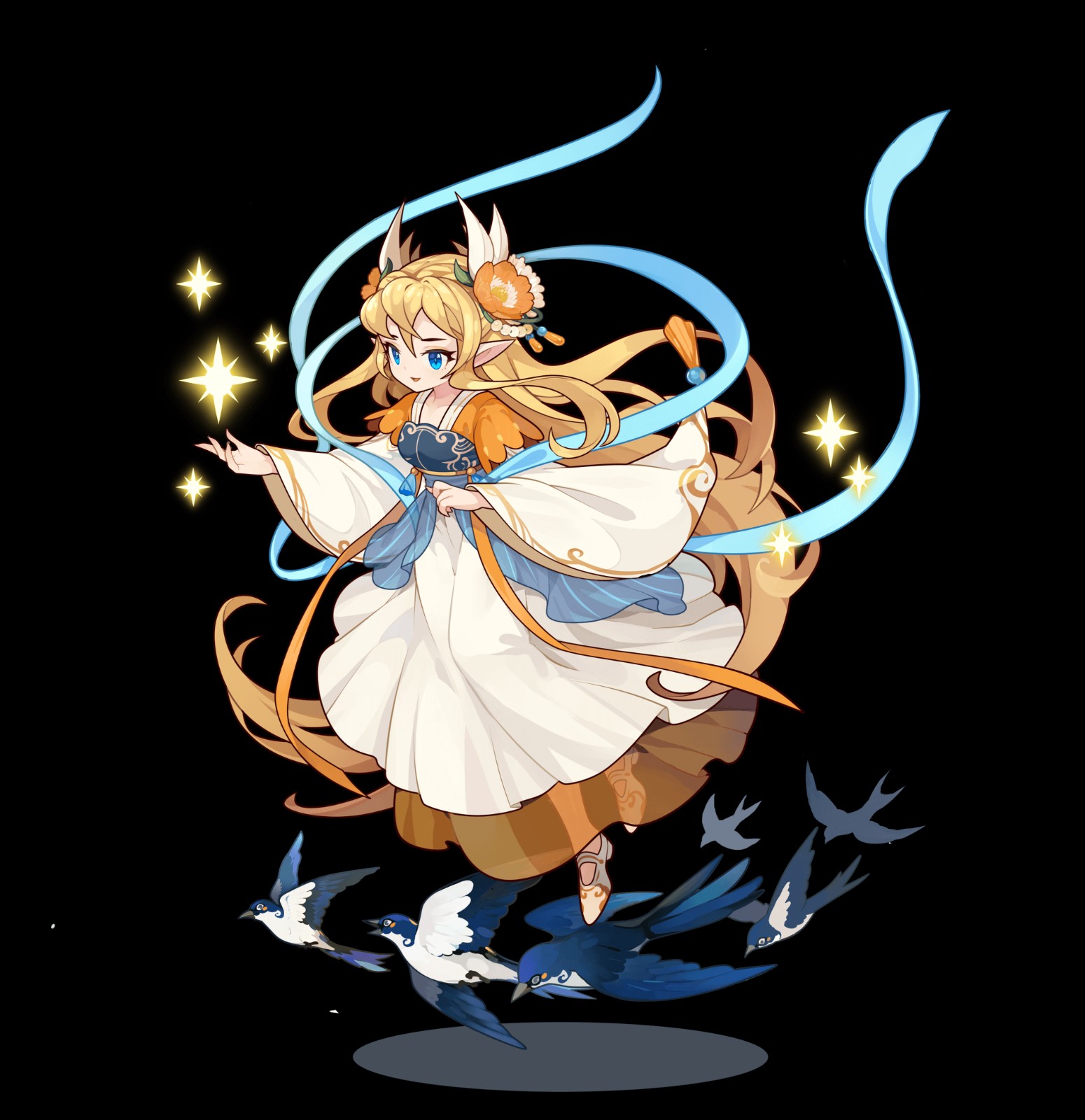 洛克王国美女人物(洛克王国十大美女人物)