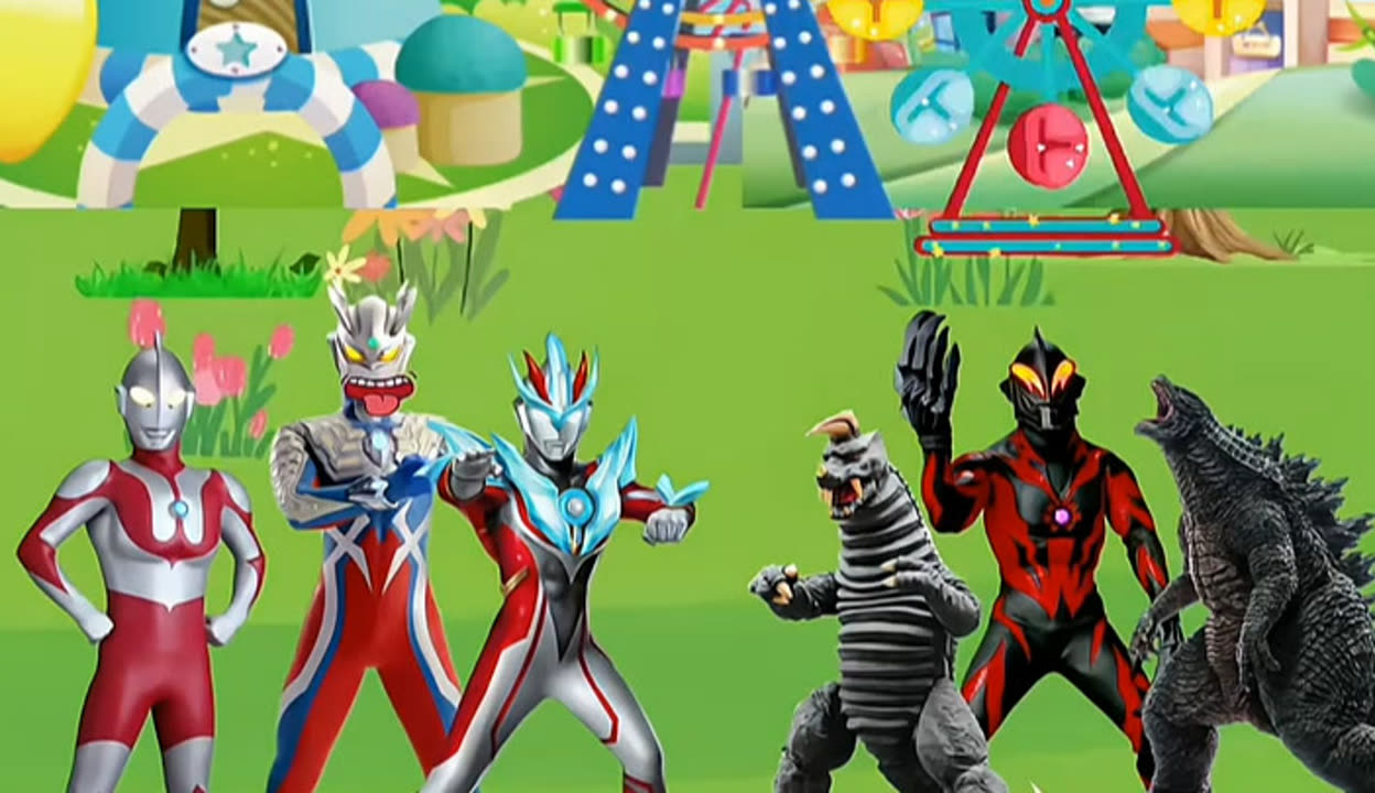 奥特曼对战怪打奥特曼(奥特曼对战怪打奥特曼的视频)