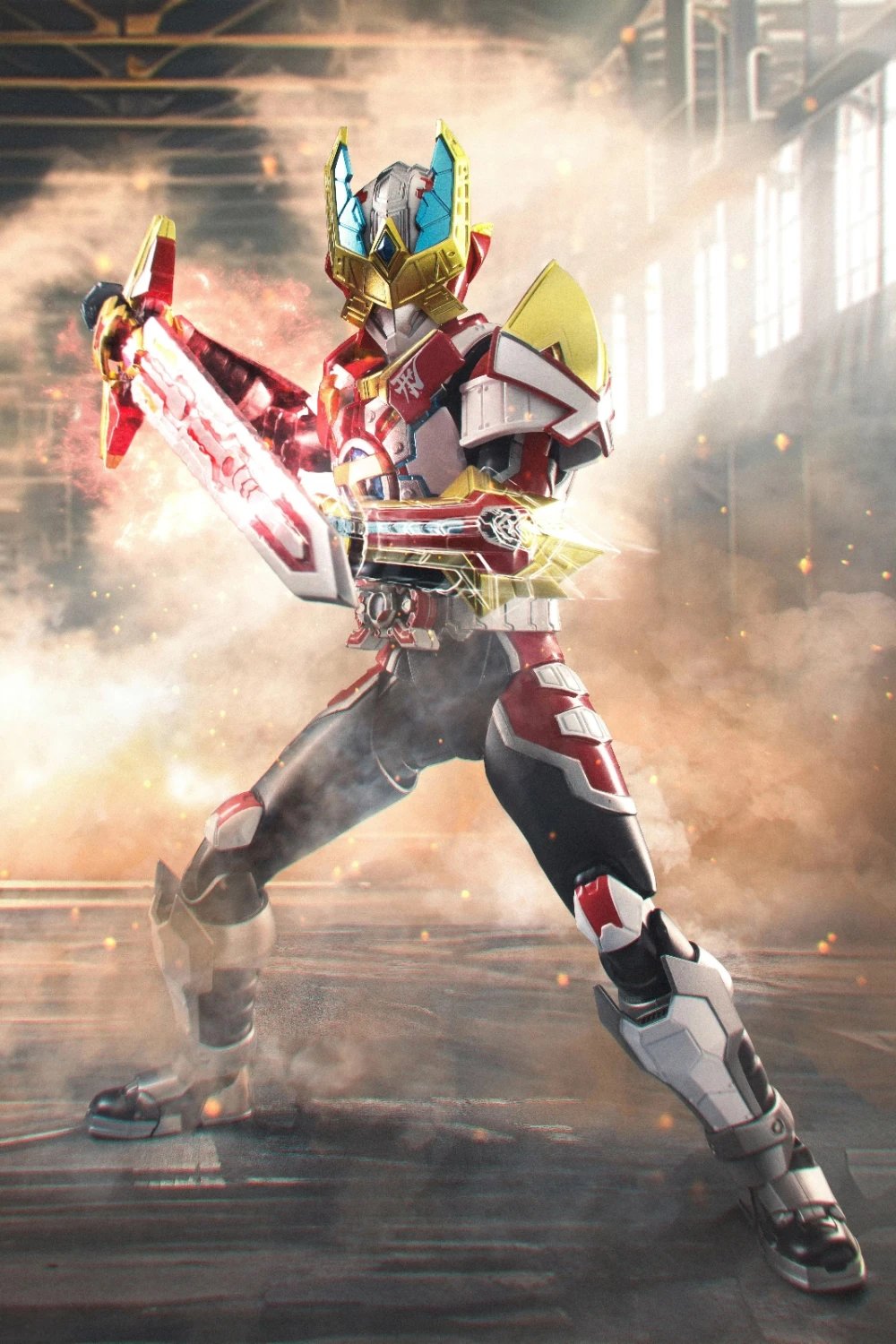 铠甲勇士3介绍(铠甲勇士介绍铠甲是哪一集)