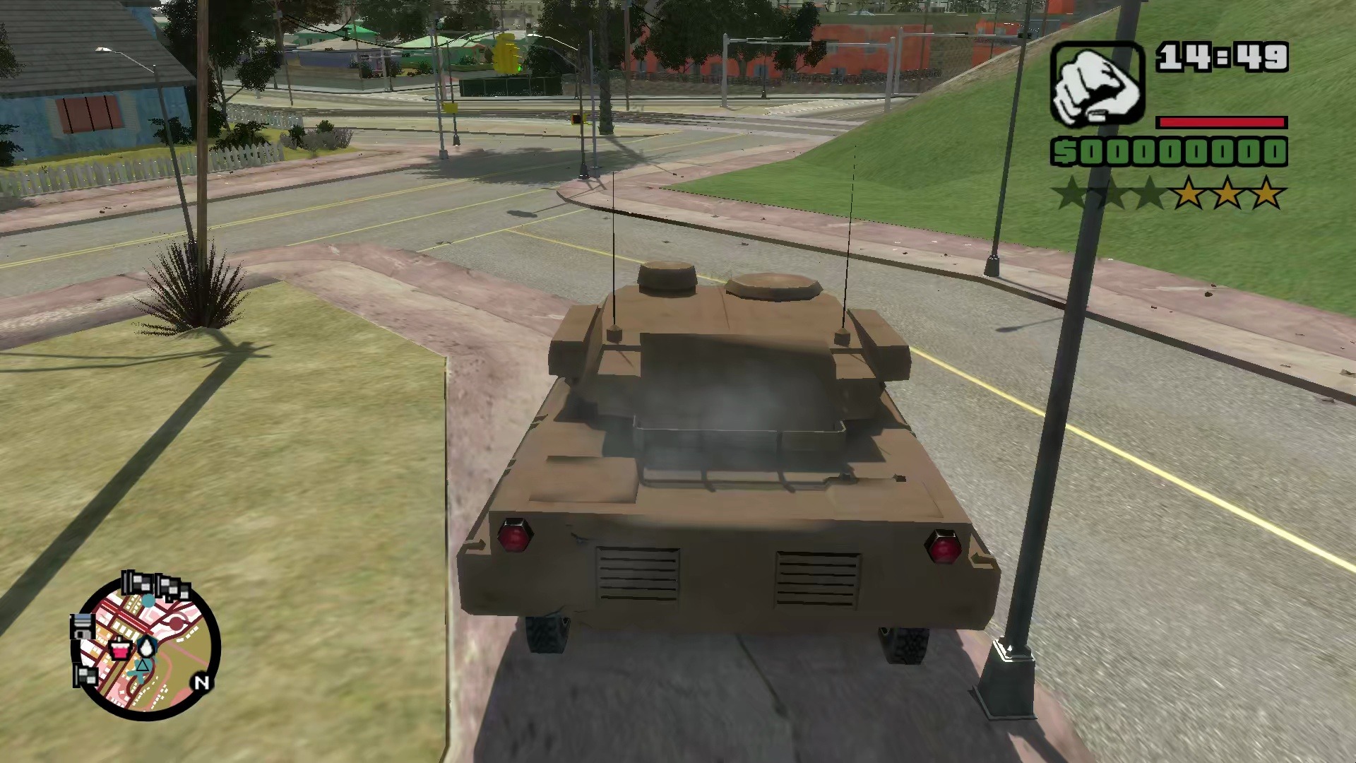 侠盗猎车圣安地列斯武(侠盗猎车手圣安地列斯武士刀分布图)