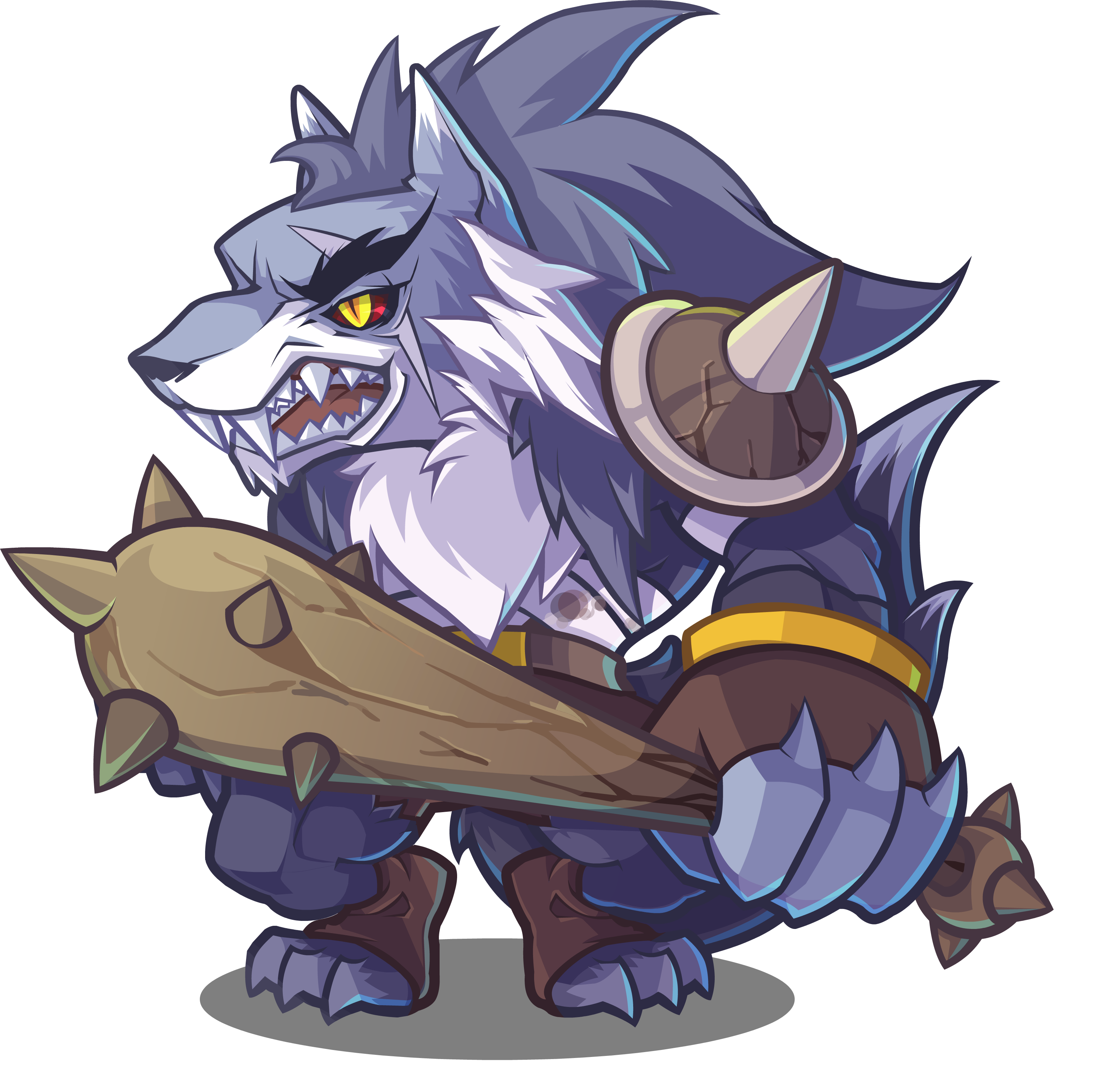 洛克王国草系宠狼烟(洛克王国草系宠物图鉴)