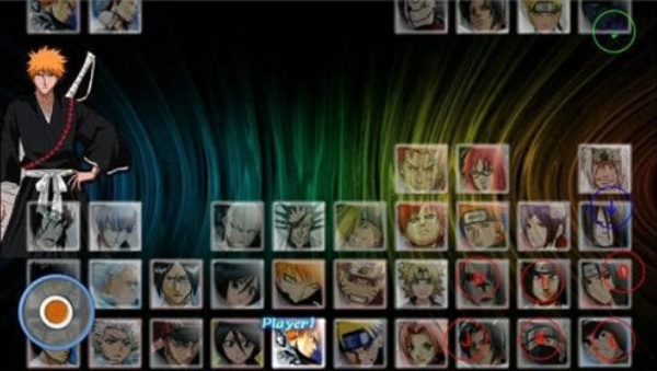 死神vs火影下载觉醒(死神vs火影bmn下载)