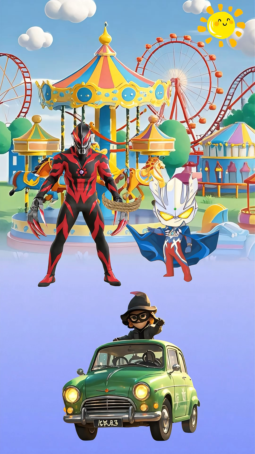 奥特曼小游戏图画(奥特曼小游戏图画简单)