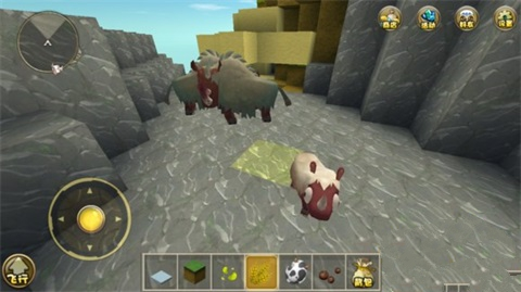 百度版迷你世界2021(百度版迷你世界下载最新版本安装)