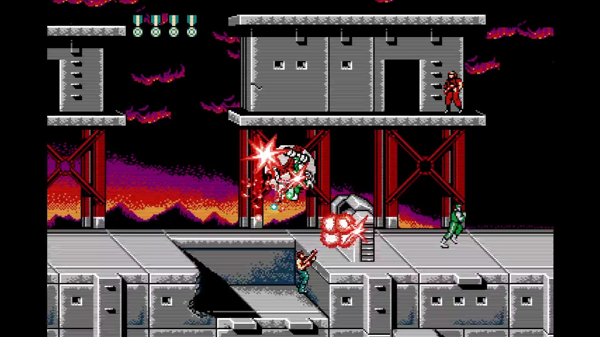 魂斗罗mm版小游戏攻略(魂斗罗mm版小游戏攻略最新)