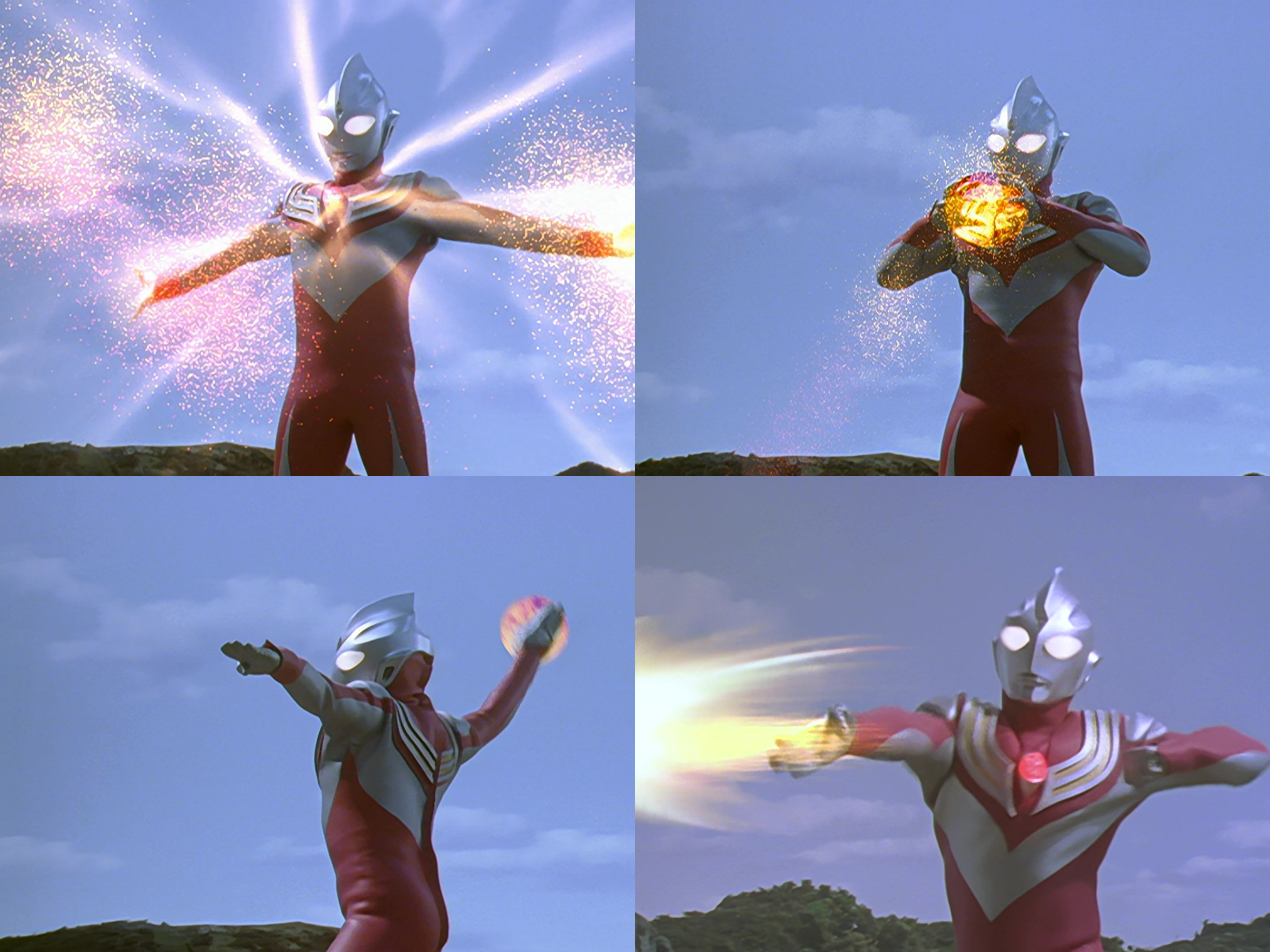 迪迦奥特曼飞行大全(迪迦奥特曼飞行高清图片)