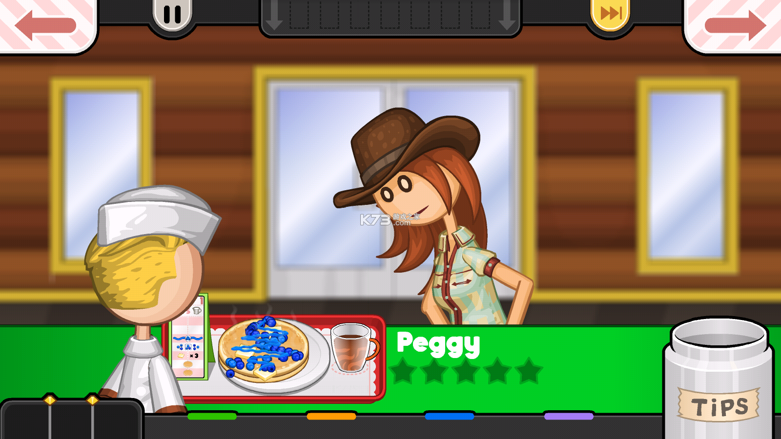 老爹煎饼店攻略(老爹煎饼店小游戏攻略)