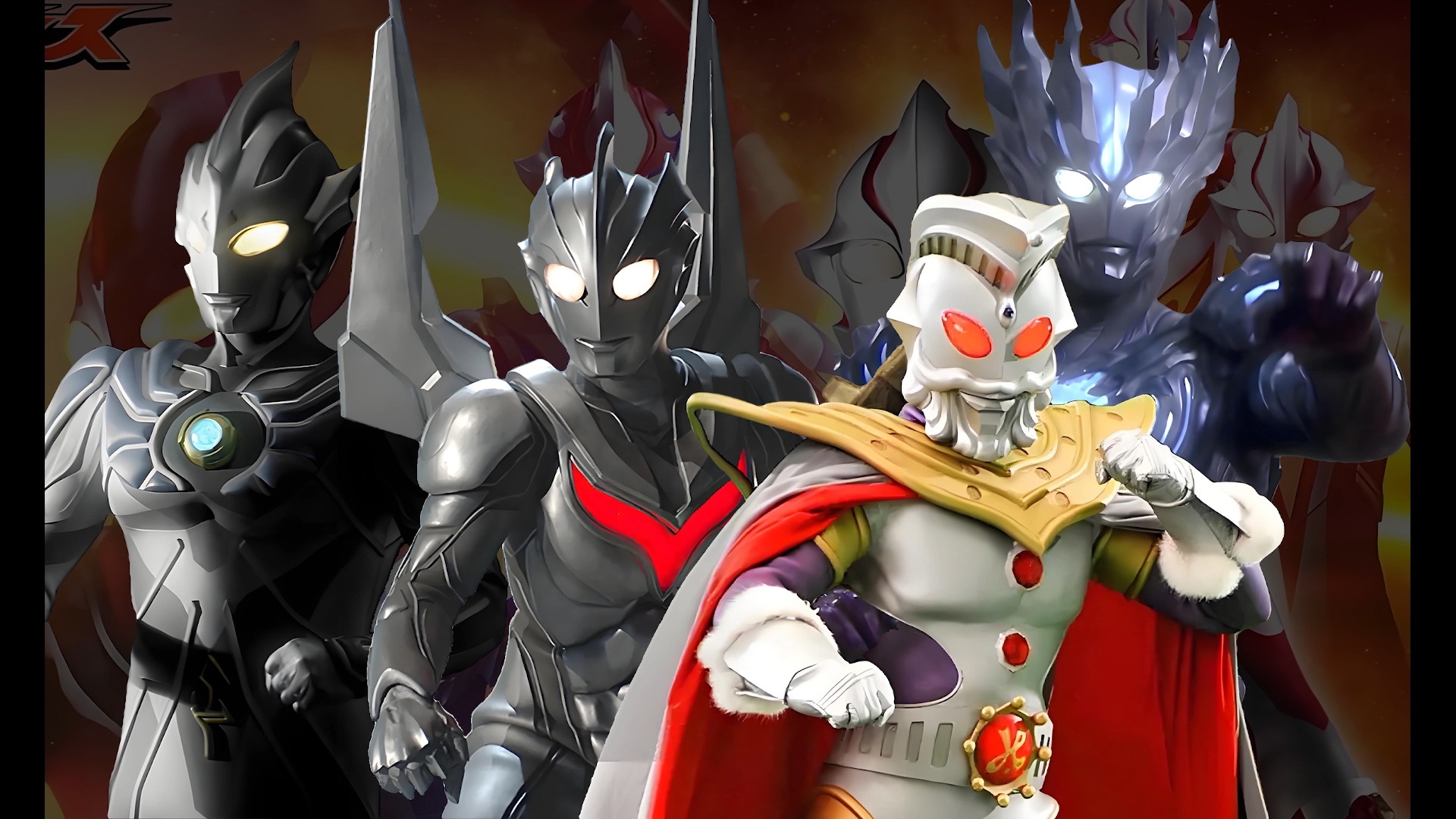 奥特曼家族传说(奥特家族奥特曼家族)