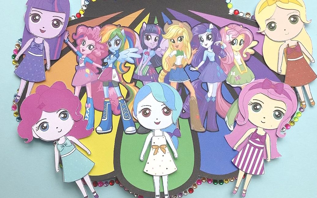 梦幻小马换装(梦幻小马换装多少钱)