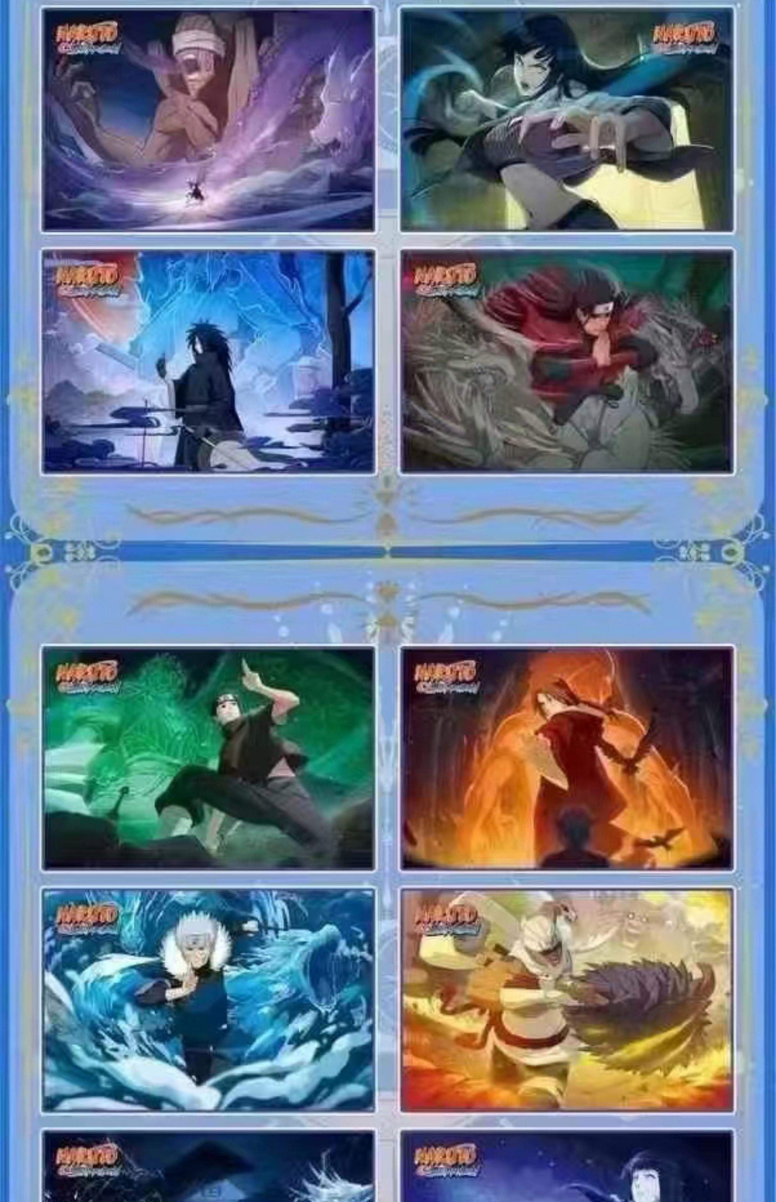 火影世界卡护送(xixi火影世界卡忍术)