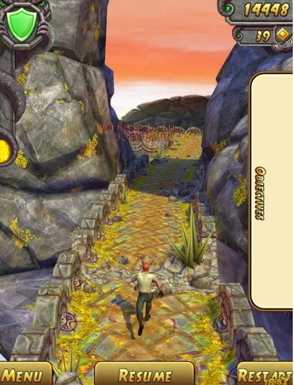 s神庙逃亡2(神庙逃亡2)