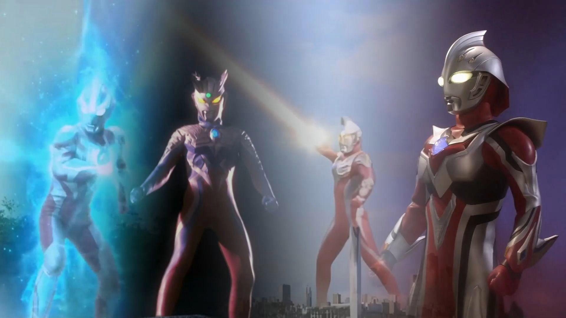 超级奥超级无敌奥特曼()