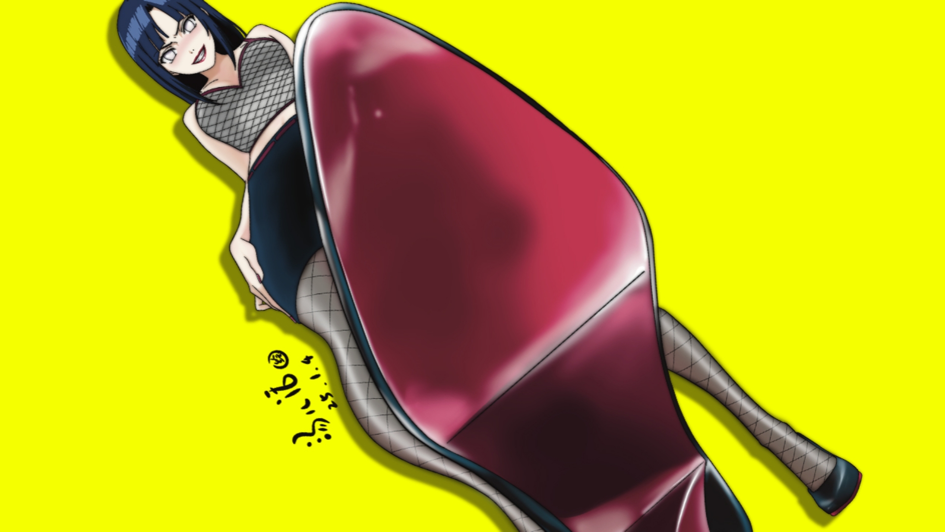 火影忍者高跟(火影忍者高跟鞋声音)