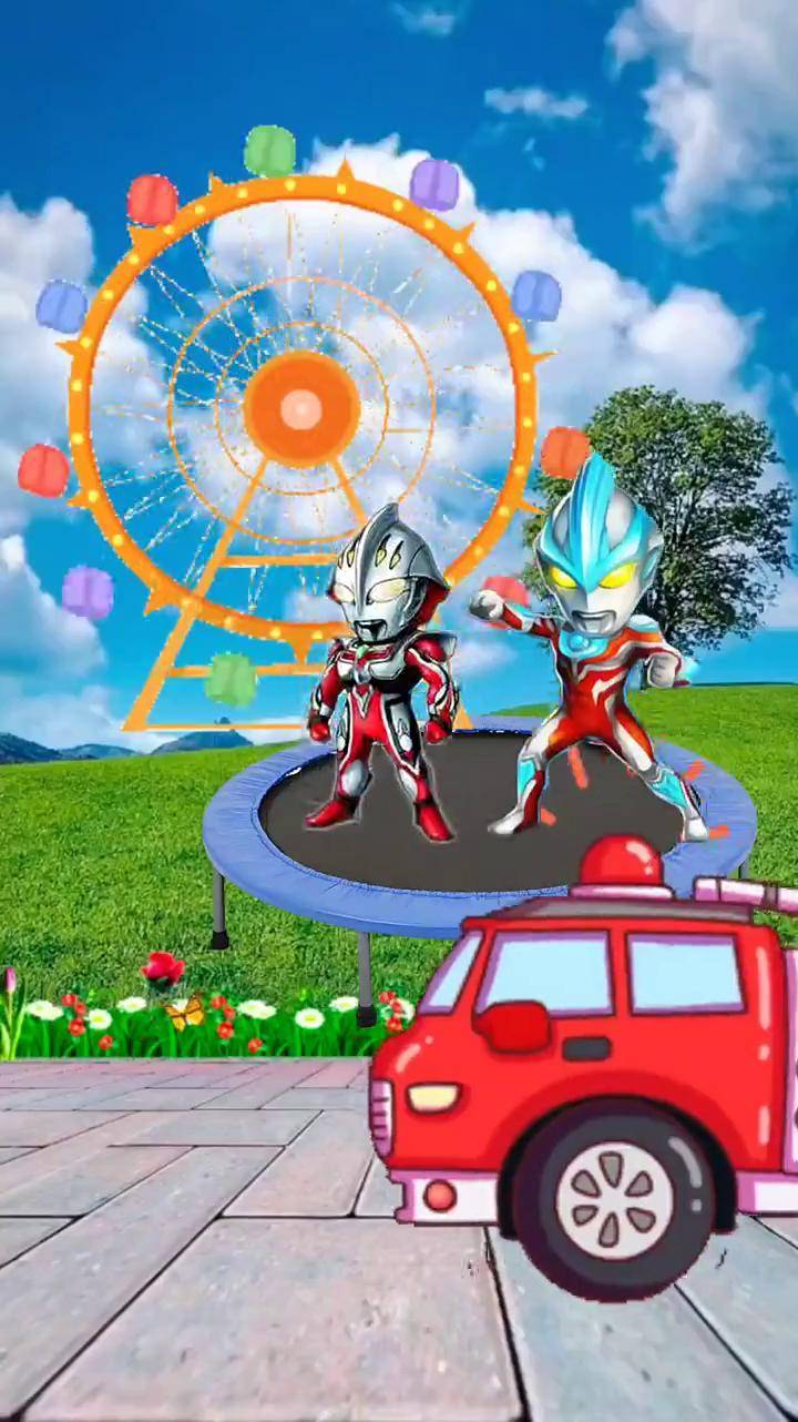 敏捷奥特曼动画片(奥特曼机敏形态简笔画)