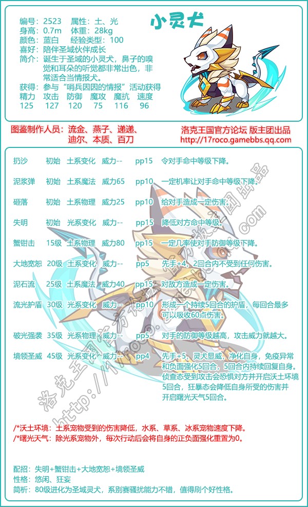 洛克王国格斗小七技能(洛克王国怎样获得格斗小八)