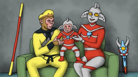 奥特曼vs孙悟空第五(奥特曼vs孙悟空第10集)