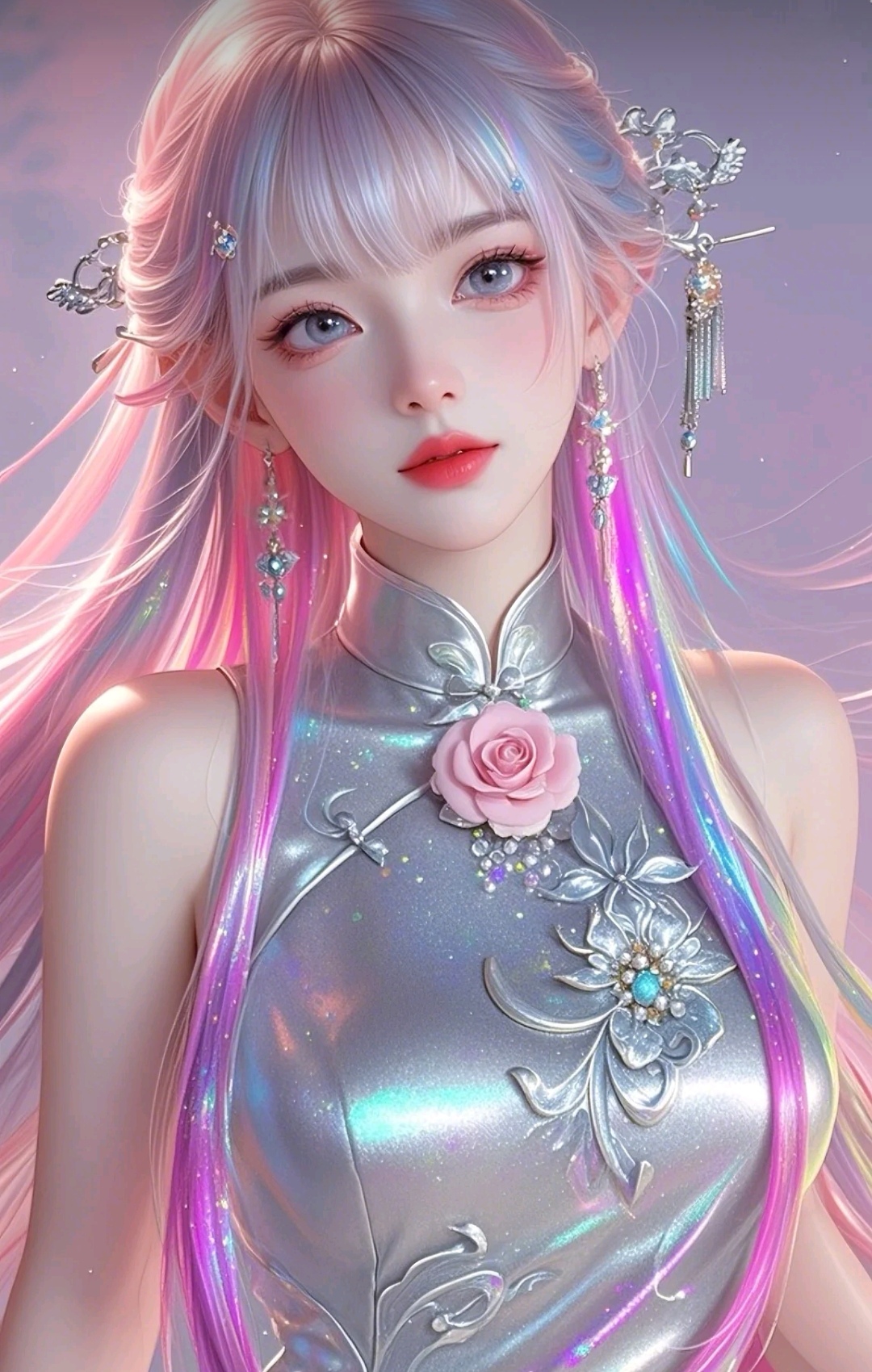 怎么打扮的梦幻(梦幻低调不引人注意的打扮)