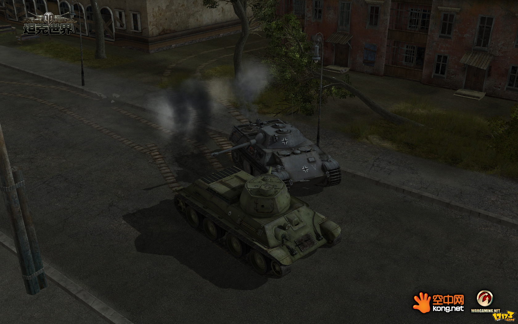 2010坦克战无限武器()