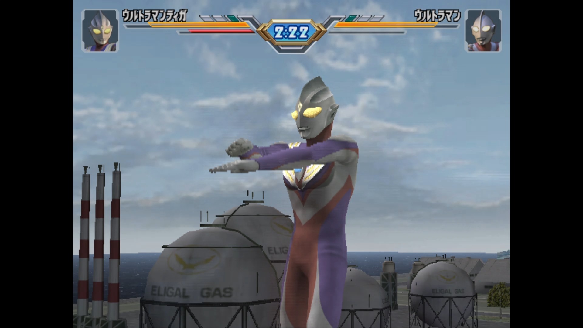 带迪迦奥特曼的游戏(关于迪迦奥特曼的游戏名字)