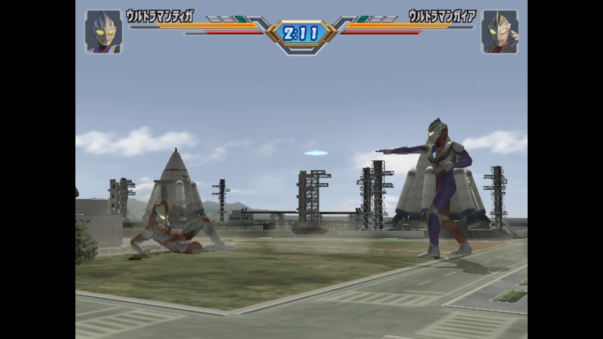 迪迦奥特曼是游戏打架(迪迦奥特曼是游戏打架吗)