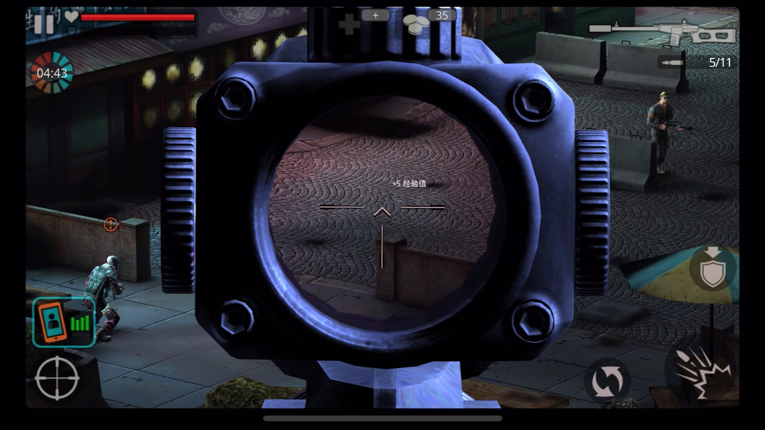 正版杀手二影子破解版(杀手2影子阴谋中文破解版)