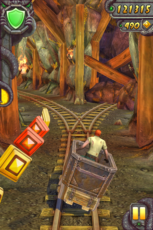 这个老鼠神庙逃亡二()