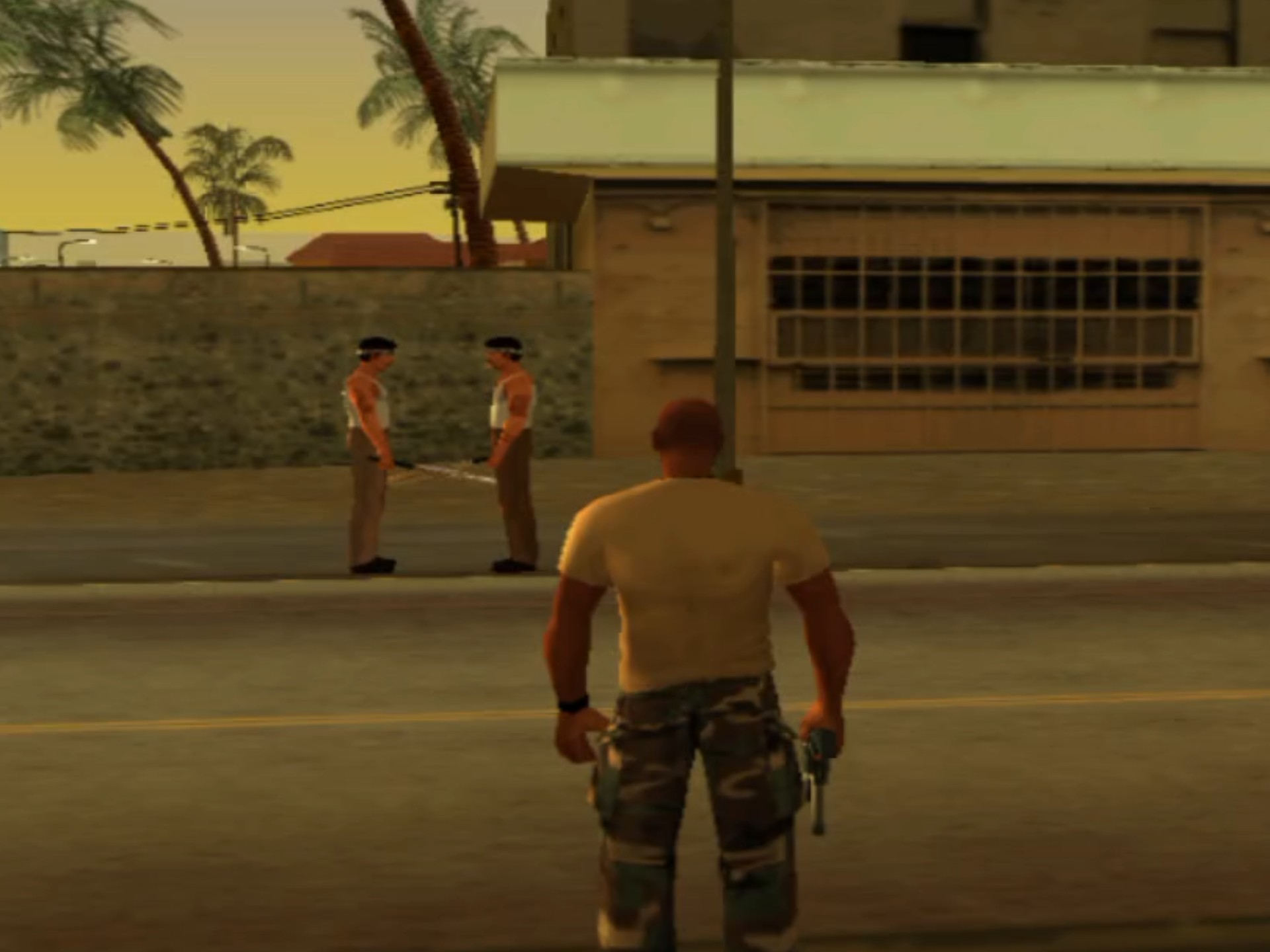 侠盗猎车手罪恶城之战(侠盗飞车罪恶城市下载安装)