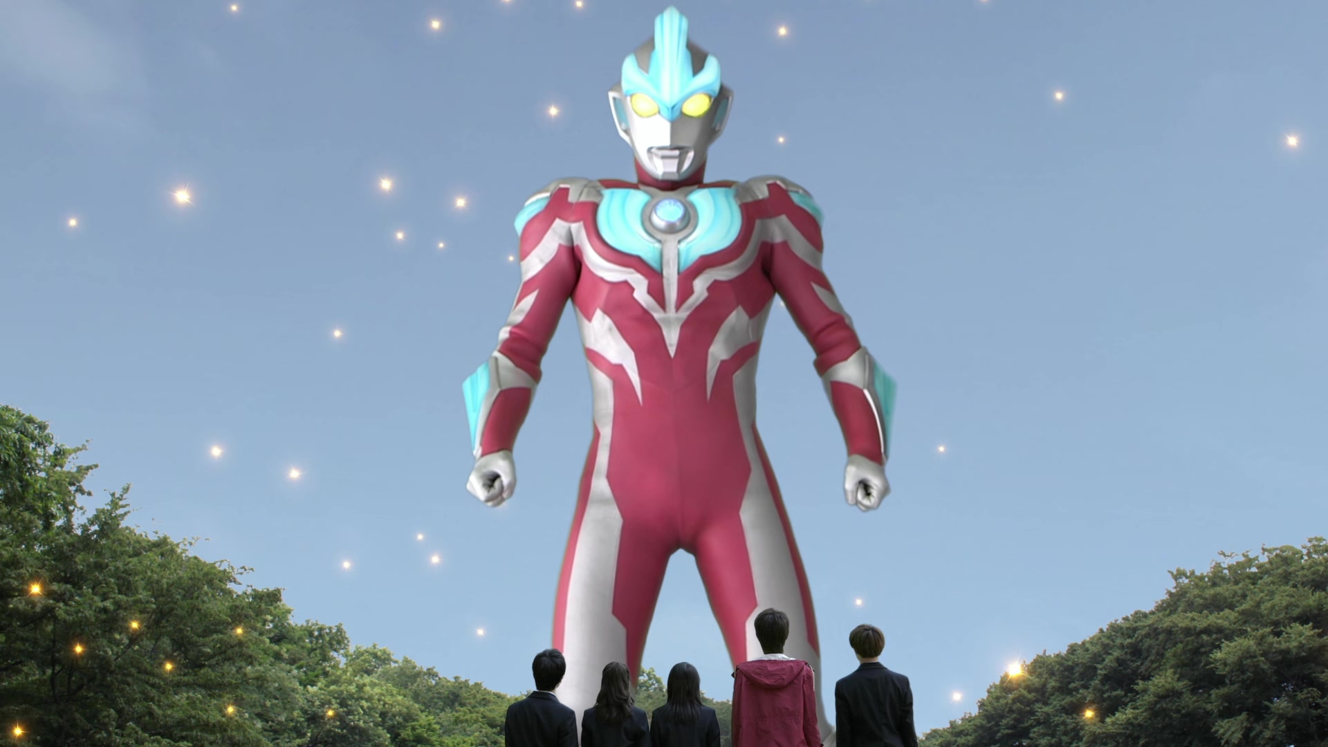 我想看星星奥特曼(我想看星星奥特曼在线观看)