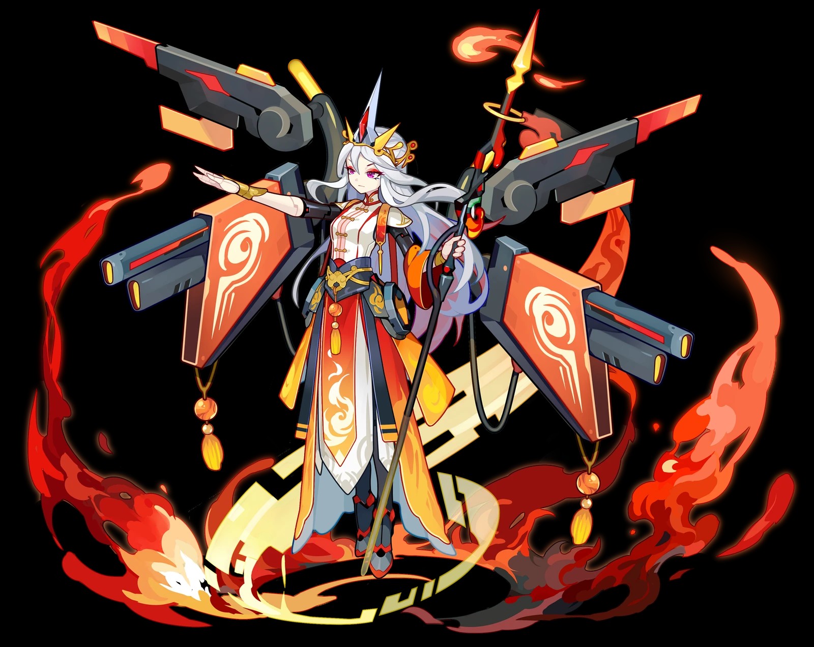 洛克王国仙羽(洛克王国幽灵冰姬)