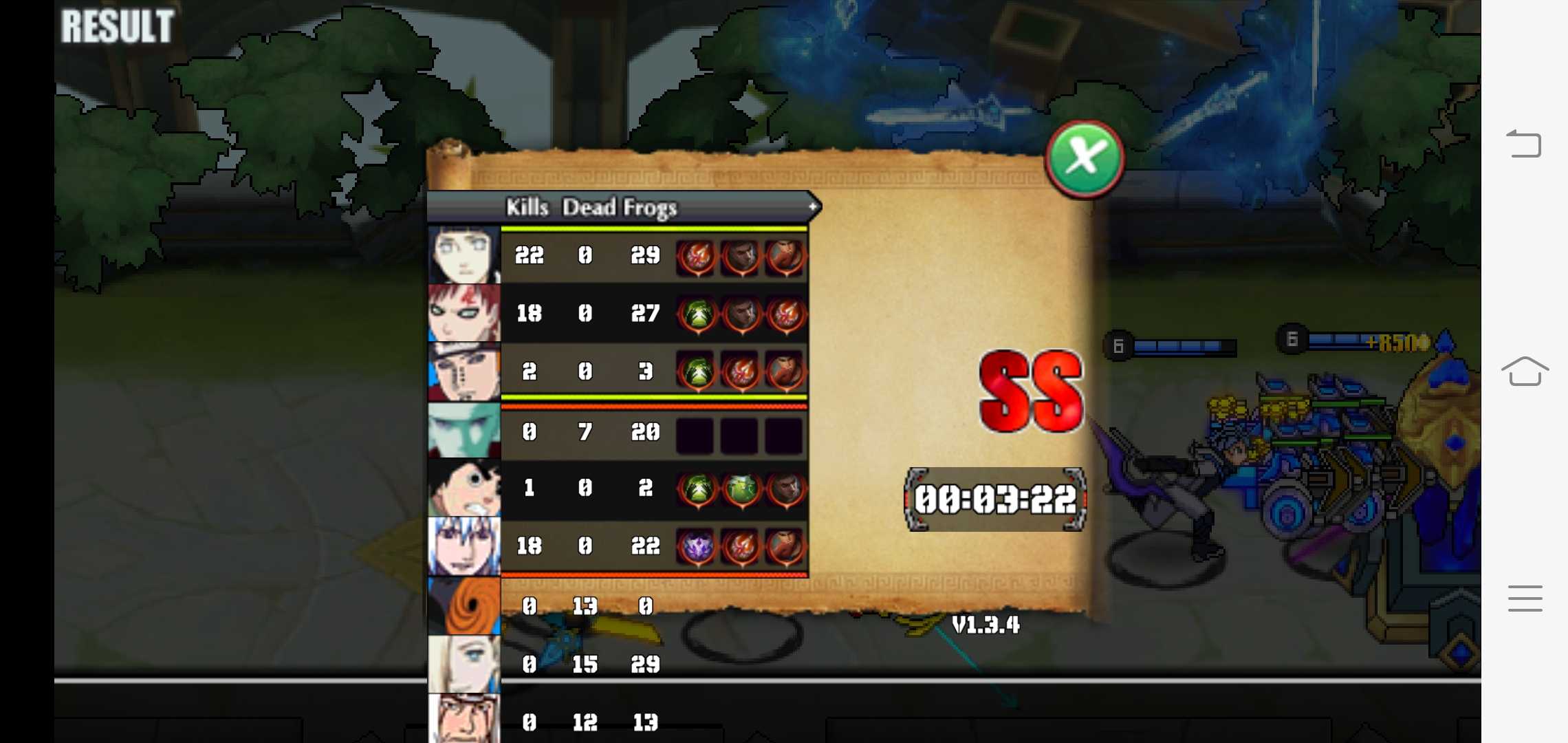 火影战记末日版觉醒(火影战记末日版 手游之家net)