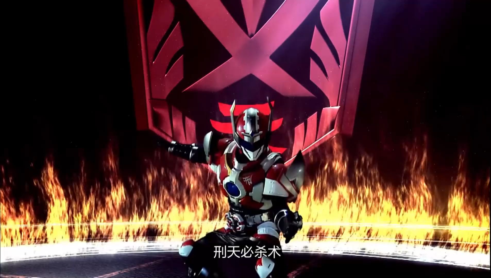 铠甲勇士的信仰(铠甲勇士的信仰是什么)