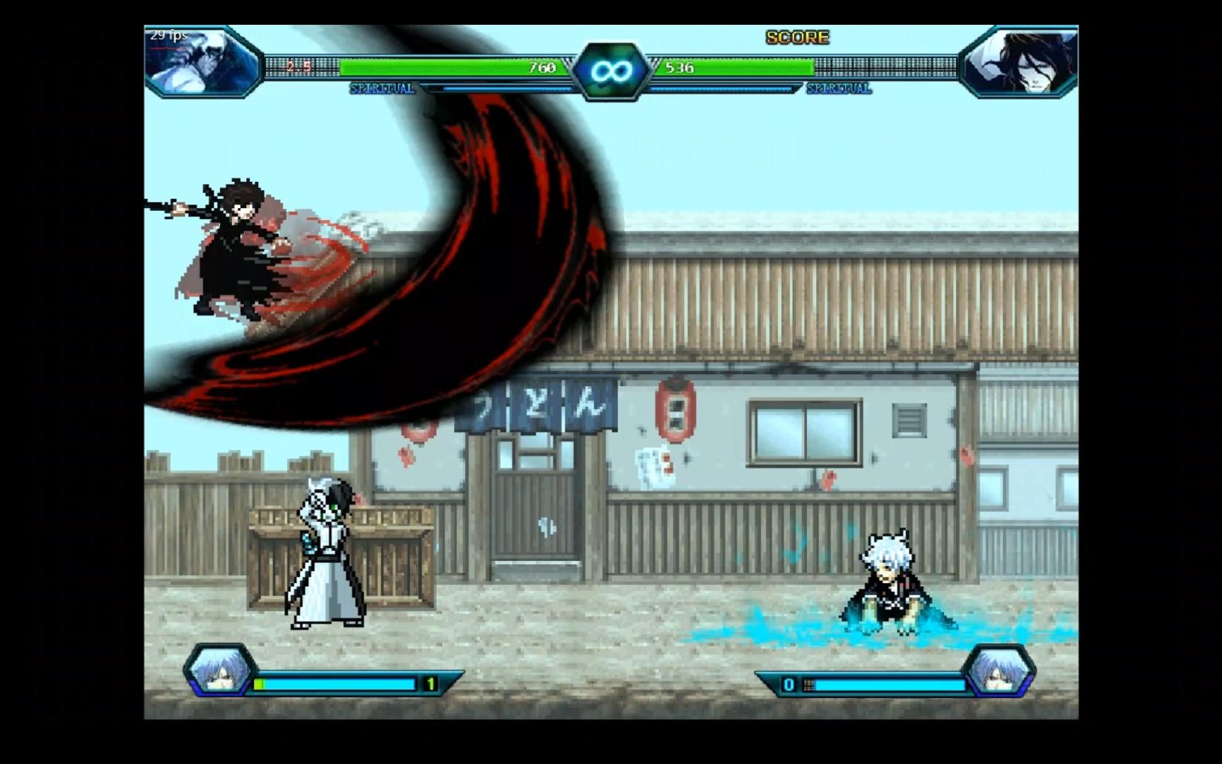 死神pk火影最高版本(死神pk火影全人物版本ydle)