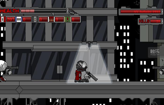 疯狂机械手隐藏武器(疯狂机械手v18最后一关)