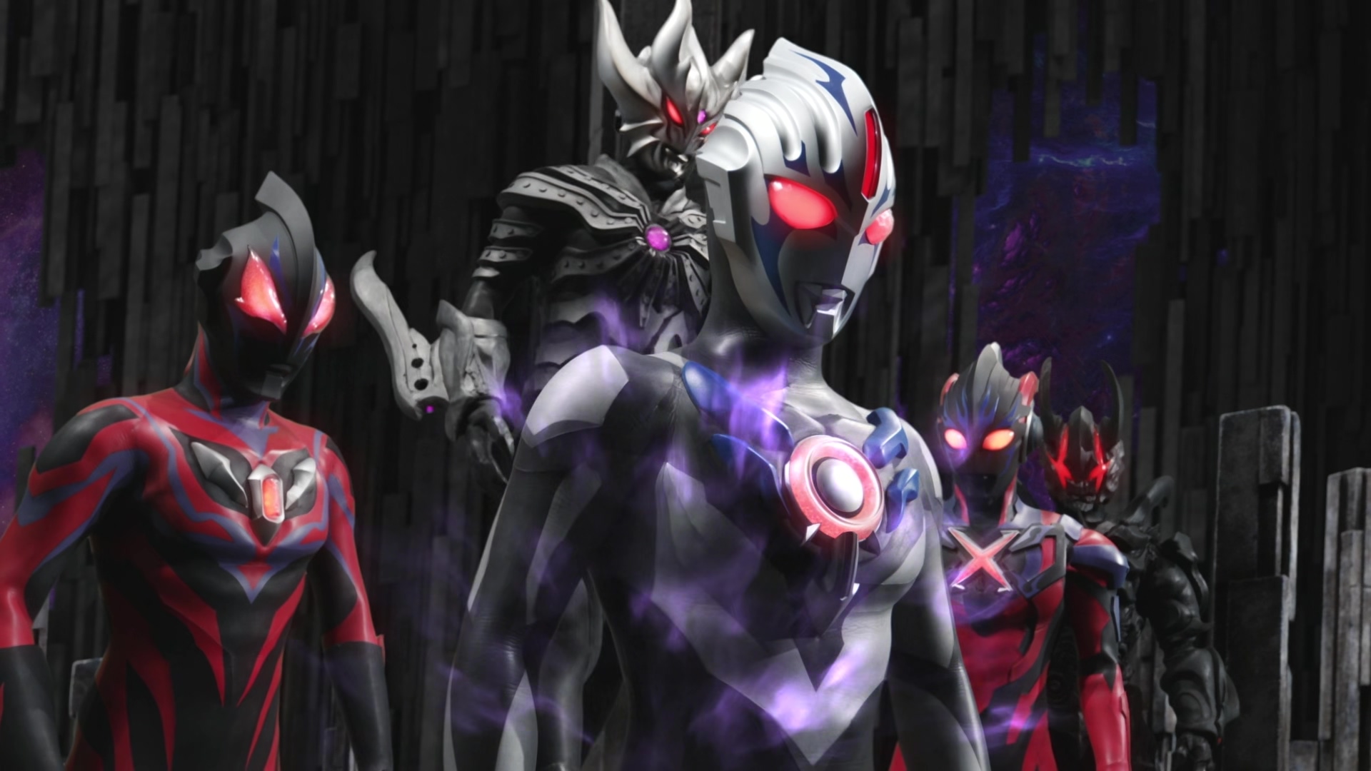 黑暗奥特曼大战奥特曼.(黑暗奥特曼和黑暗奥特曼打架)