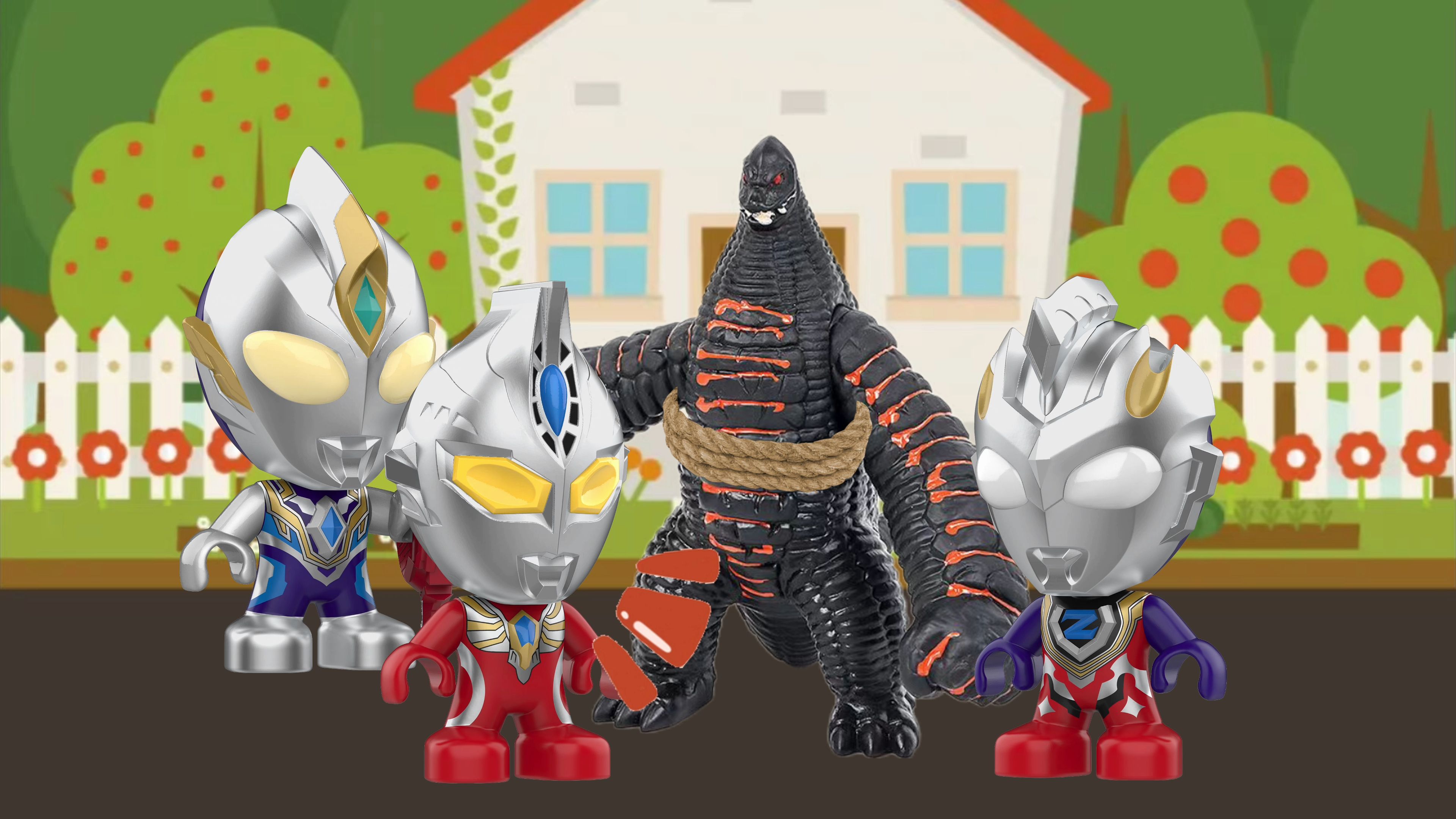 看的打奥特曼的(看奥特曼打奥特曼图片)