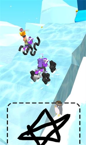 怎么下载涂鸦骑士破解版(涂鸦骑士无限金币无限钻石)