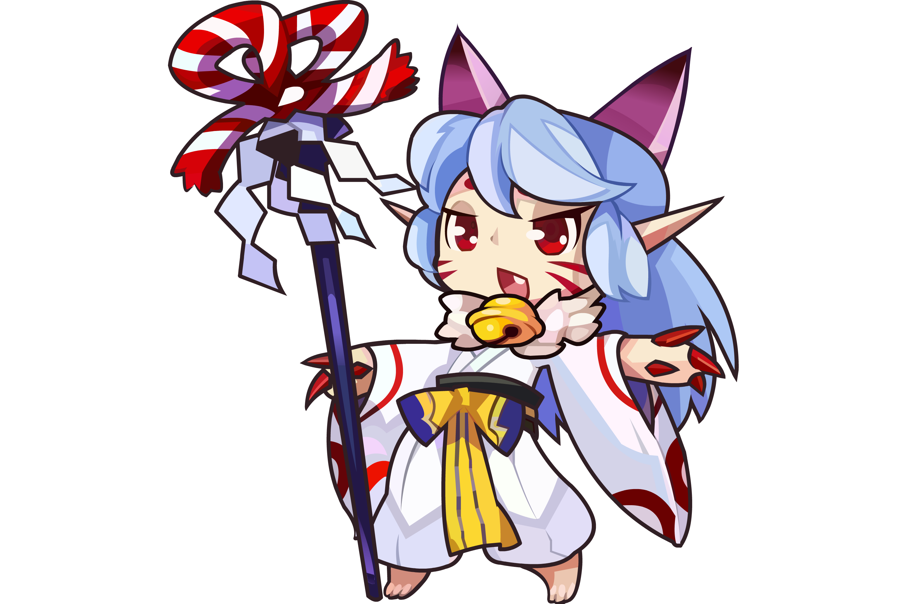 洛克王国小灵灵(洛克王国小灵灵性格)